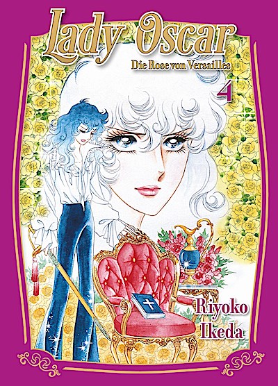 Lady Oscar: Die Rose von Versailles 04