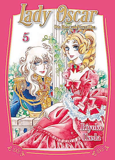 Lady Oscar: Die Rose von Versailles 05