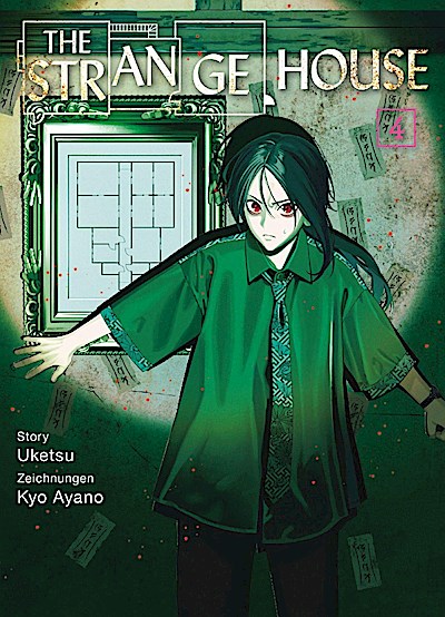 The Strange House 04