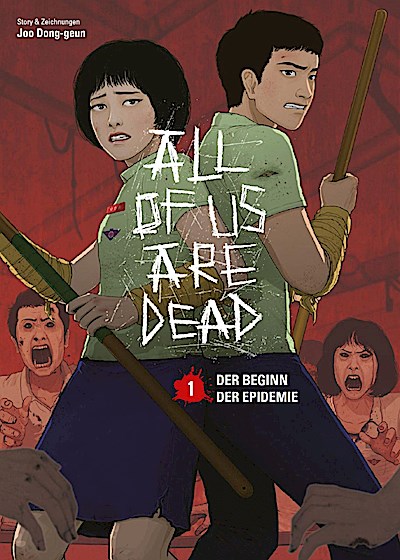 All of us are Dead 01