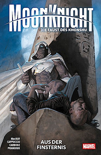 Moon Knight: Die Faust des Khonshu