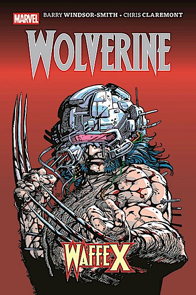 Wolverine: Waffe X (Pocket Edition)