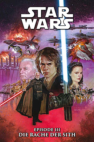 Star Wars: Movie Collection - Episode 3: Die Rache der Sith