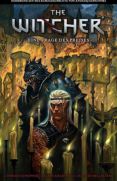 The Witcher: Eine Frage des Preises