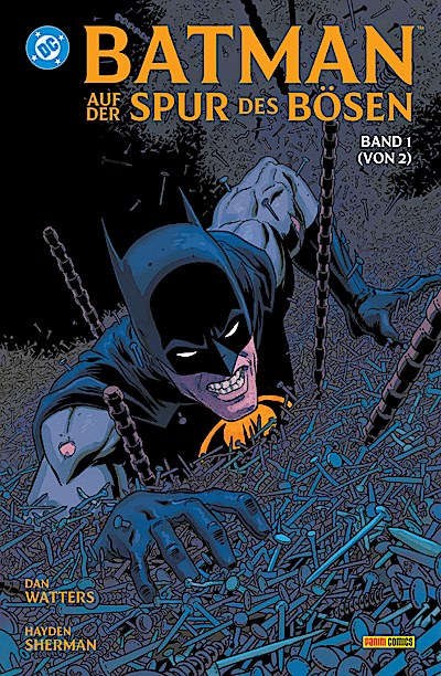 Batman: Auf der Spur des Bösen