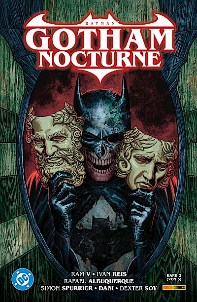 Batman: Gotham Nocturne