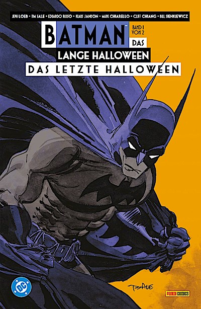 Batman: Das lange Halloween - Das letzte Halloween