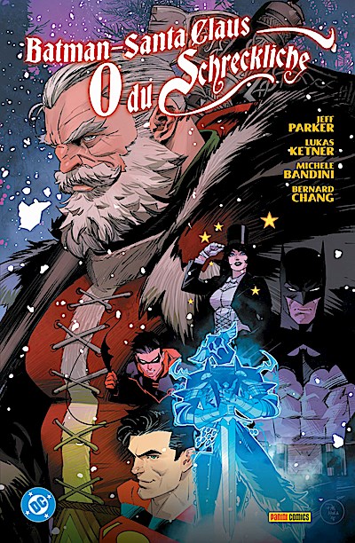 Batman/Santa Claus: O du Schreckliche