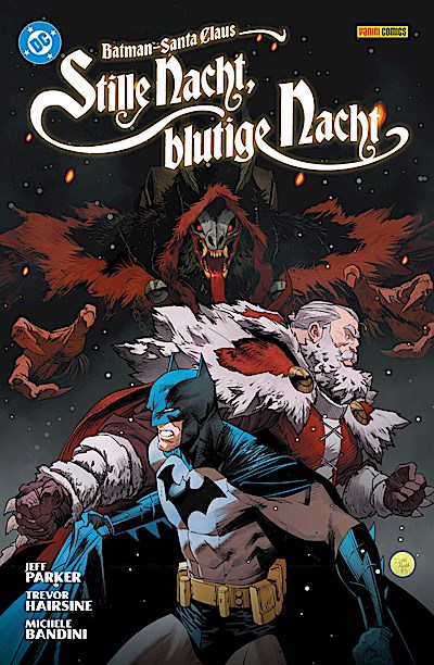Batman/Santa Claus: Stille Nacht, Blutige Nacht (Neuausgabe)