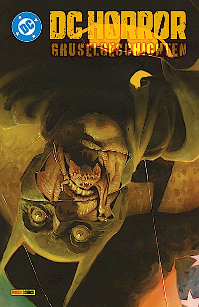 DC-Horror: Gruselgeschichten