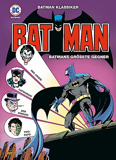 Batman Klassiker: Batmans größte Gegner