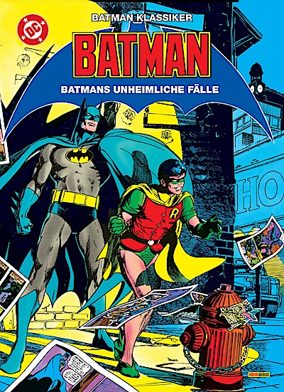 Batman Klassiker: Batmans unheimliche Fälle