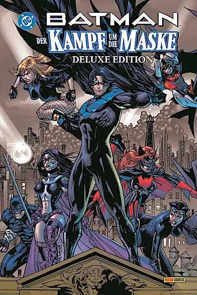 Batman: Der Kampf um die Maske (Deluxe Edition)