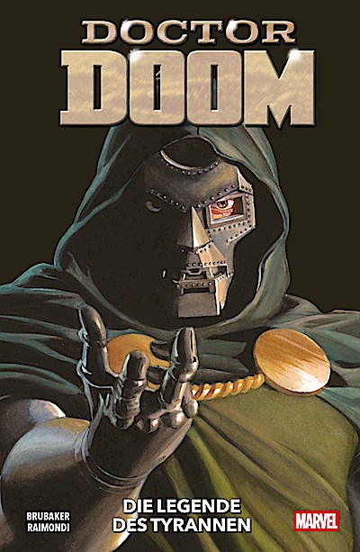 Doctor Doom: Die Legende des Tyrannen