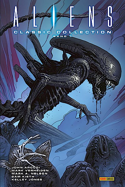 Aliens Classic Collection (Neuausgabe)