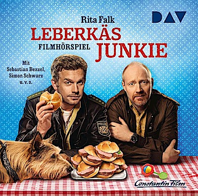 Leberkäsjunkie, 2 Audio-CDs