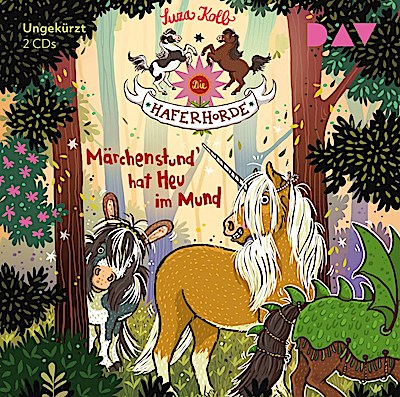 Die Haferhorde - Teil 17: Märchenstund’ hat Heu im Mund