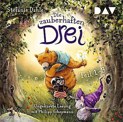 Die zauberhaften Drei (Teil 1-3)