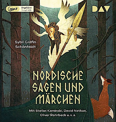 Nordische Sagen und Märchen. Von Trollen, Elfen und Eisriesen