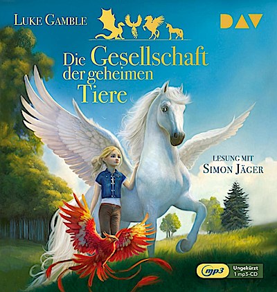 Die Gesellschaft der geheimen Tiere (Teil 1)