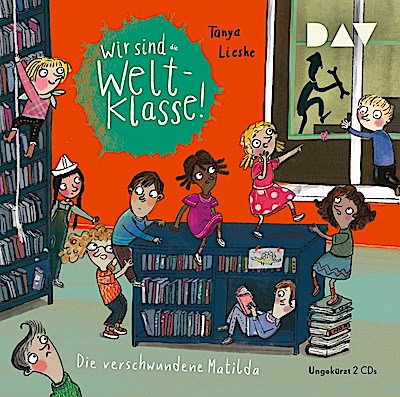 Wir sind (die) Weltklasse - Teil 2: Die verschwundene Matilda