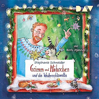 Grimm und Möhrchen und die Weihnachtswette
