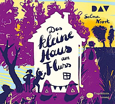 Das kleine Haus am Fluss