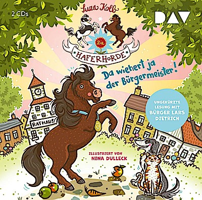 Die Haferhorde - Teil 23: Da wiehert ja der Bürgermeister!