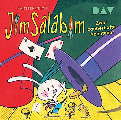 Jim Salabim - Zwei zauberhafte Abenteuer