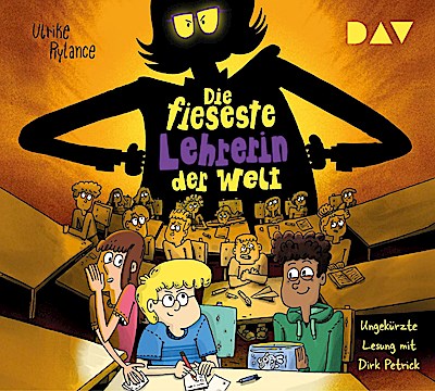 Die fieseste Lehrerin der Welt
