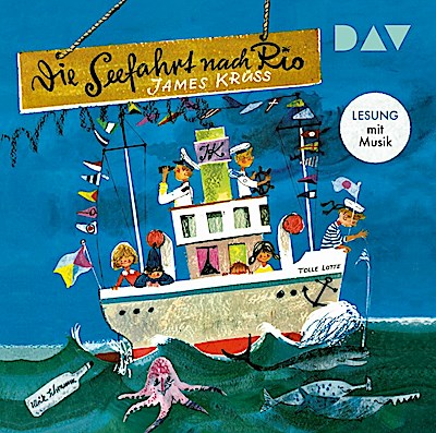 Die Seefahrt nach Rio
