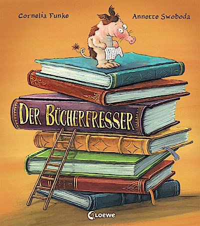 Der Bücherfresser