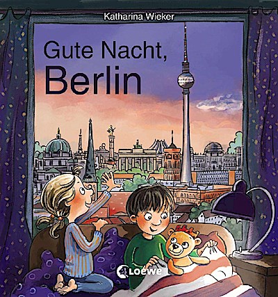 Gute Nacht, Berlin