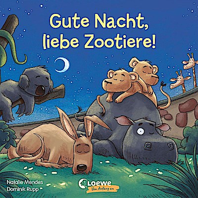 Gute Nacht, liebe Zootiere!