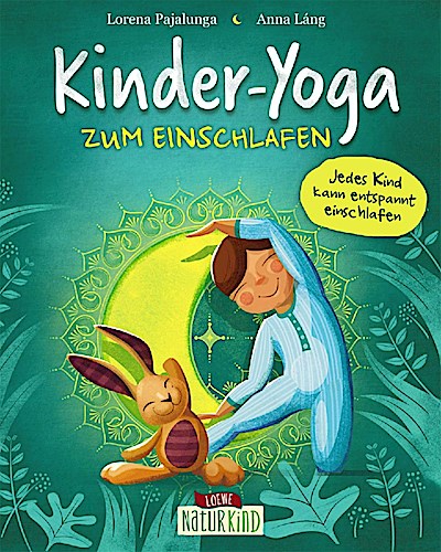 Kinder-Yoga zum Einschlafen