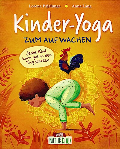 Kinder-Yoga zum Aufwachen
