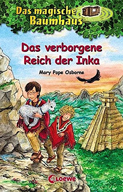 Das magische Baumhaus (Band 58) - Das verborgene Reich der Inka