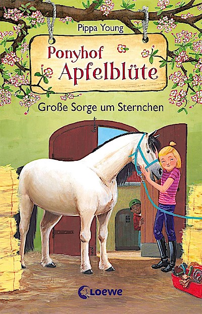 Ponyhof Apfelblüte (Band 18) - Große Sorge um Sternchen