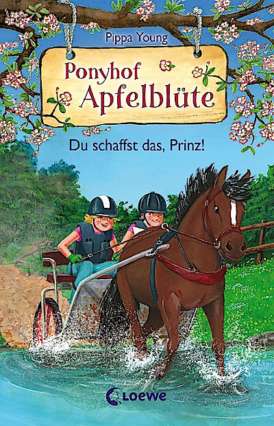 Ponyhof Apfelblüte (Band 19) - Du schaffst das, Prinz!