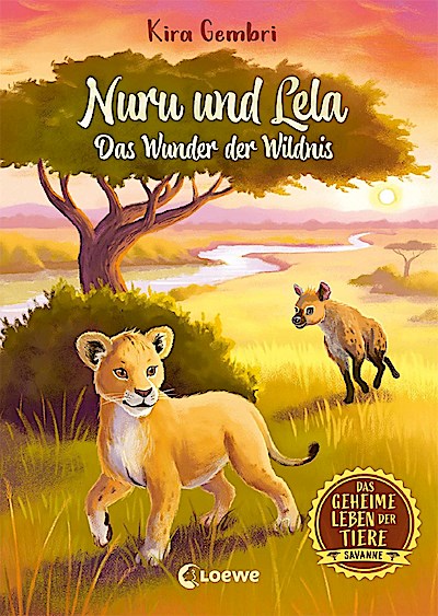 Das geheime Leben der Tiere (Savanne) - Nuru und Lela - Das Wunder der Wildnis