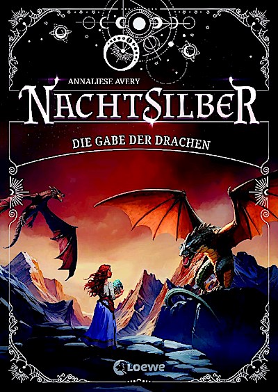 Nachtsilber (Band 2) - Die Gabe der Drachen