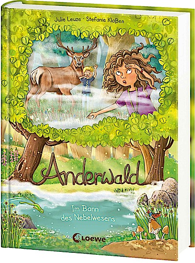 Anderwald (Band 3) - Im Bann des Nebelwesens
