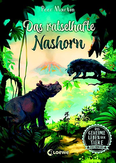 Das geheime Leben der Tiere (Dschungel) - Das rätselhafte Nashorn