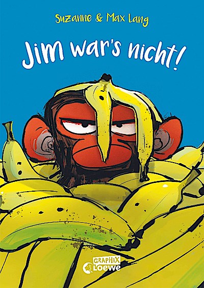 Jim war’s nicht!