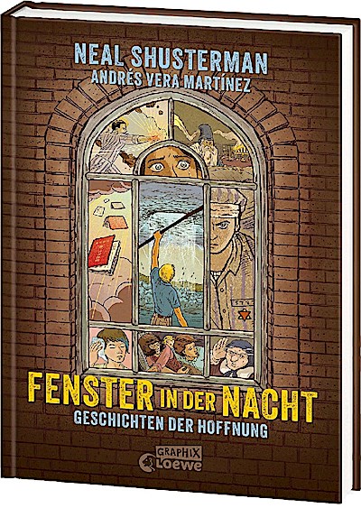 Fenster in der Nacht