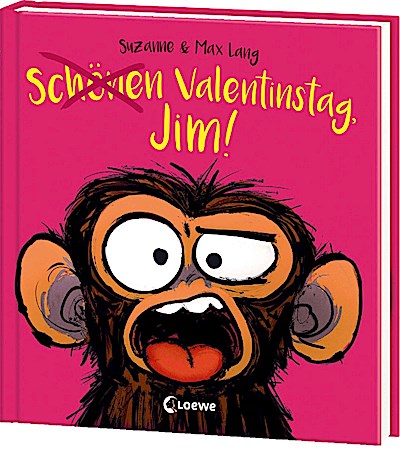 Schönen Valentinstag, Jim!