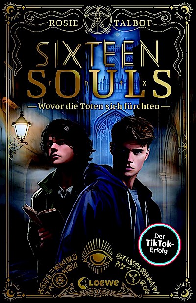 Sixteen Souls (Souls-Dilogie, Band 1)
