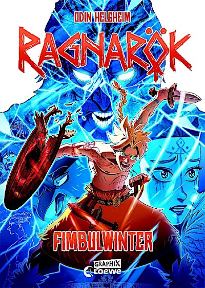 Ragnarök (Band 2) - Fimbulwinter