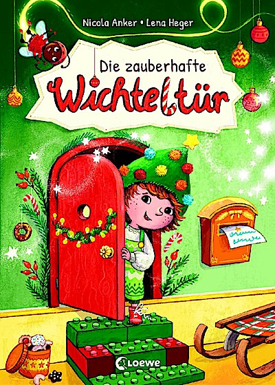 Die zauberhafte Wichteltür