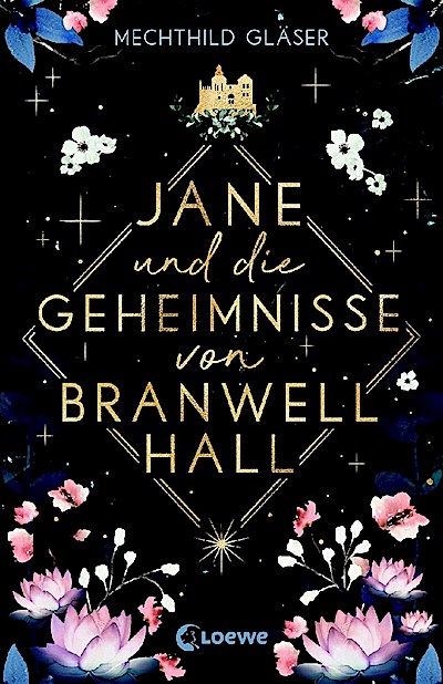 Jane und die Geheimnisse von Branwell Hall